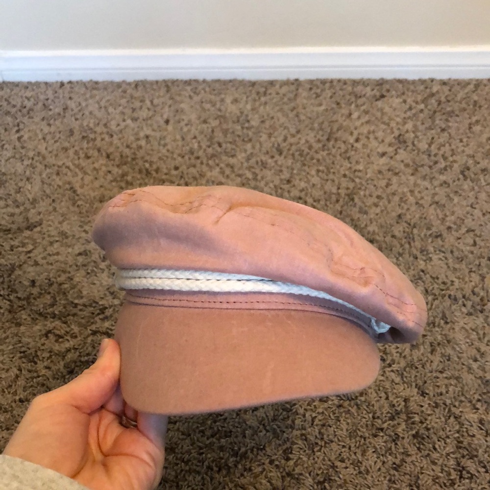 Brixton fisherman cap size M pink